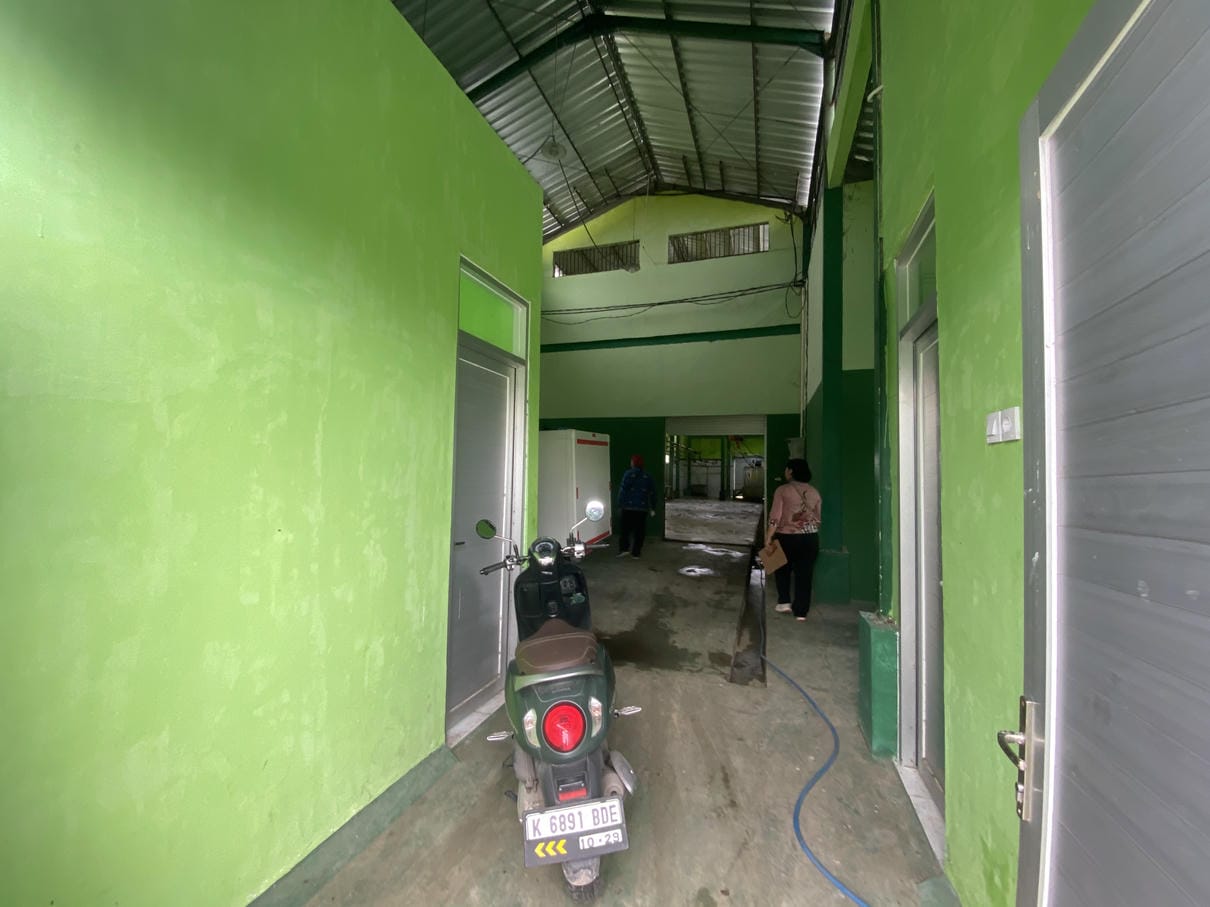 Sewa Aset Bangunan RPHU Puskeswan - Foto 2