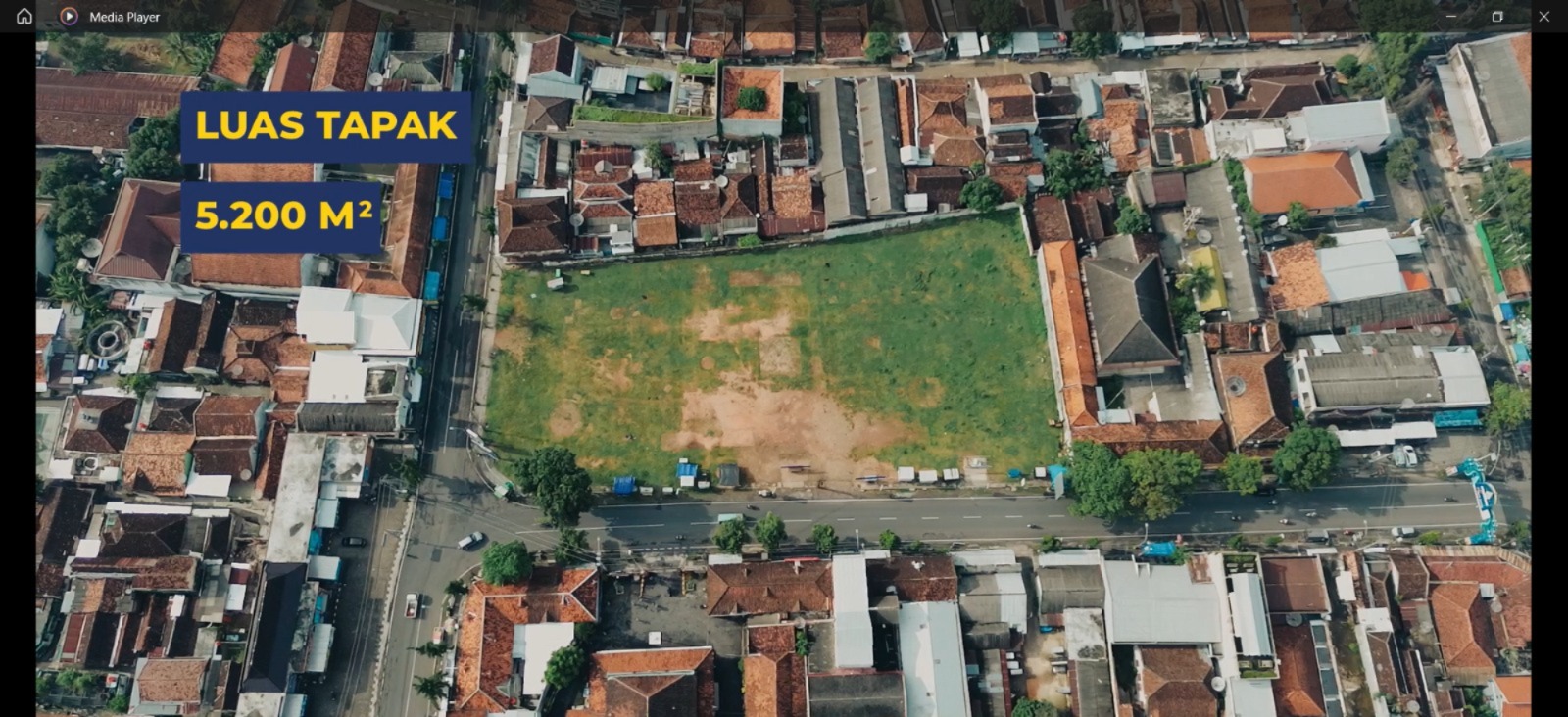 Sewa Aset Tanah Eks Pasar Induk Kabupaten Blora - Foto 3