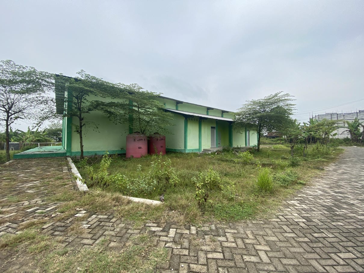 Sewa Aset Bangunan RPHU Puskeswan Thumbnail 9