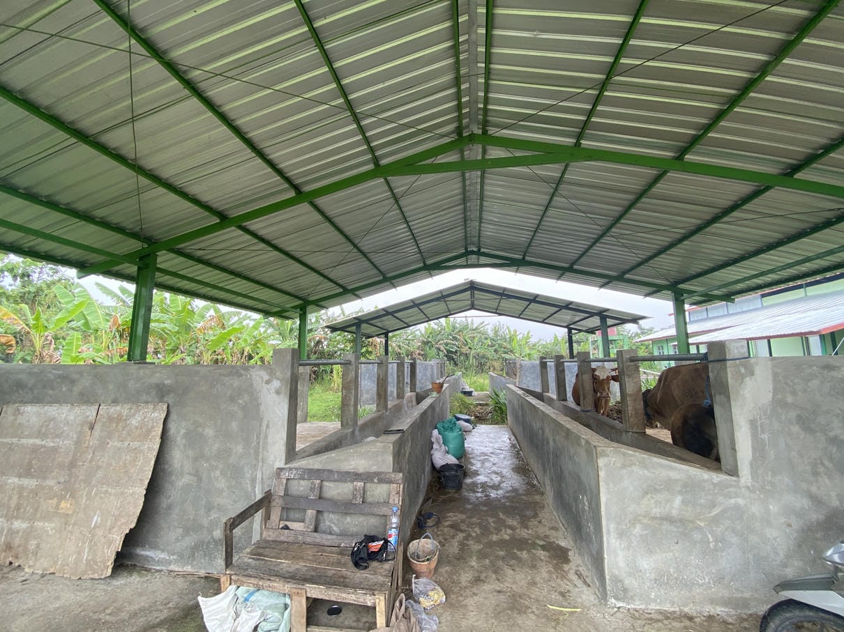 Sewa Aset Bangunan RPHU Puskeswan Thumbnail 10