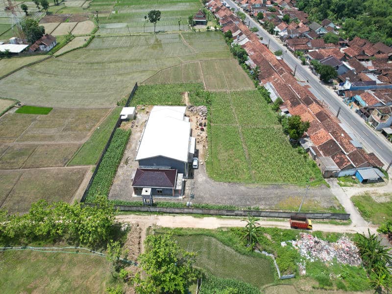 Sewa Aset Sentra IKM - Foto 4