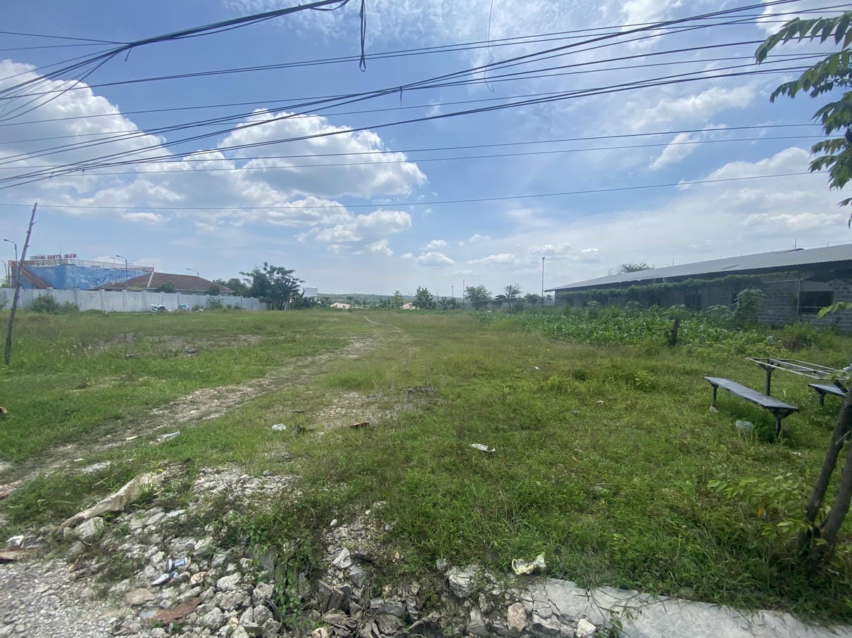 Sewa Aset Lahan Ex Pasar Hewan Jiken - Foto 3