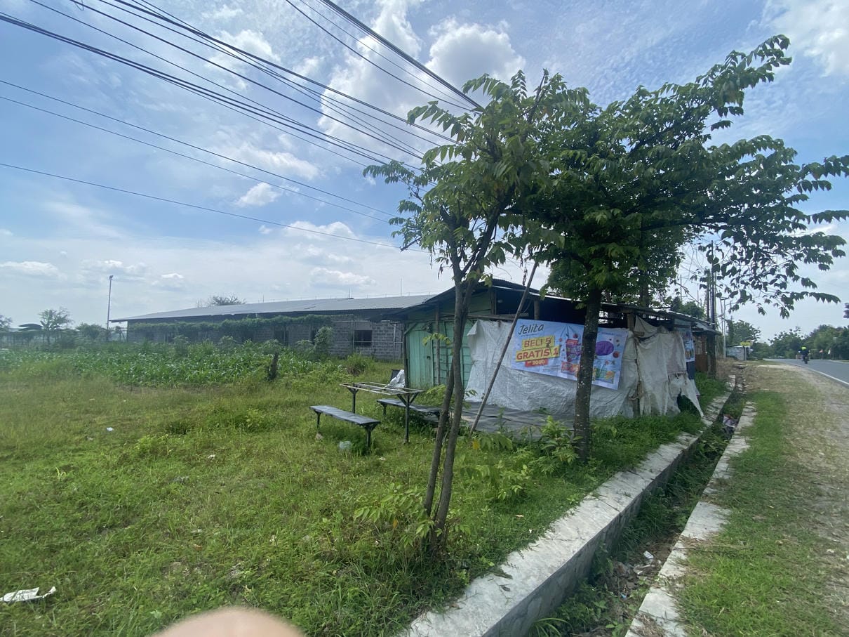 Sewa Aset Lahan Ex Pasar Hewan Jiken - Foto 5