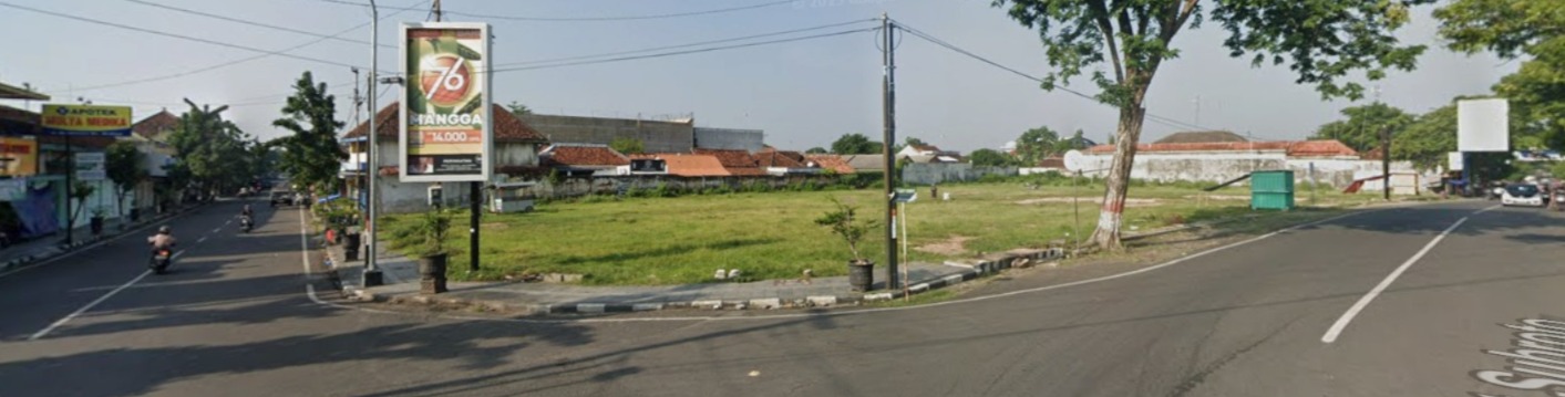 Sewa Aset Tanah Eks Pasar Induk Kabupaten Blora - Foto 2