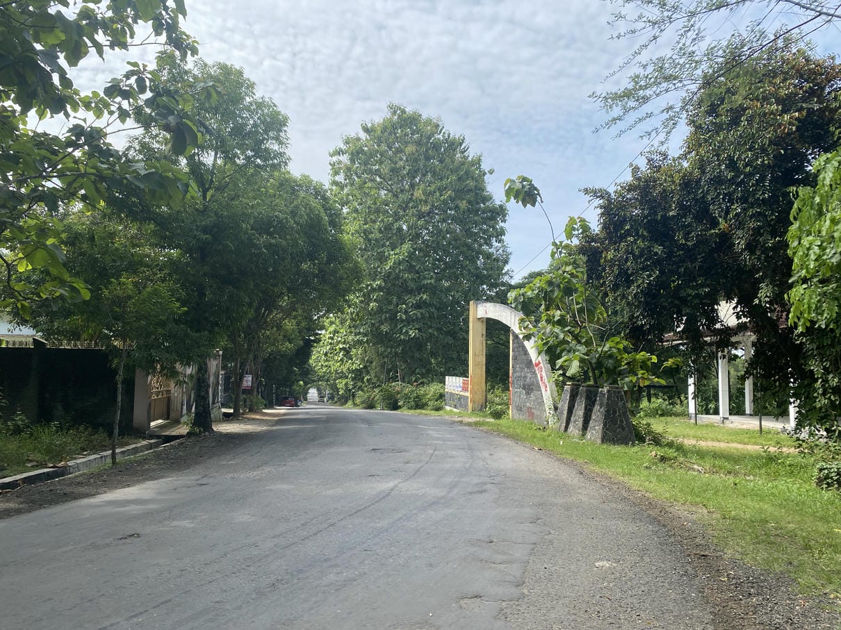 Sewa Aset Fasilitas Ex Lapangan Golf - Foto 1