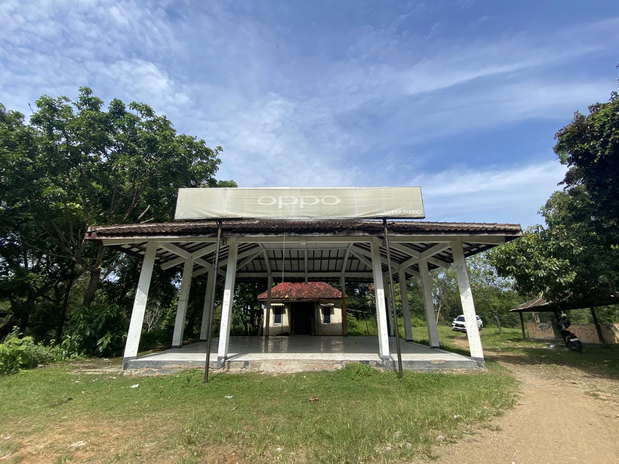 Sewa Aset Fasilitas Ex Lapangan Golf